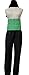One Piece Roronoa Zoro Costume Green Cosplay Coat Outfit