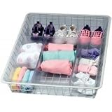 Basket Liner - 4 Compartment (Clear) (16