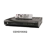 CE LABS HD100AQ HDTV Digital Decoder