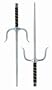 Valor Sai 19.5" Octagon Chrome (2)