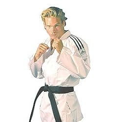 Adidas Champion Karate Uniform - Traditional Cut