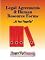 Legal Forms + HR Forms...At Your FingerTip (Employment Handbooks and Manuals...At Your FingerTip)