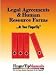 Legal Forms + HR Forms...At Your FingerTip (Employment Handbooks and Manuals...At Your FingerTip)