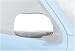 Putco 402022 Chrome Trim Mirror Covers