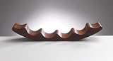 Review BKS Homewares  / Sheesham Wood Wine Rack