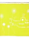 YELLOW SUBMARINE Inspired NOVELTY Shower CURTAIN NEW