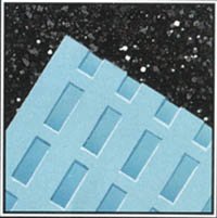 Professional White Towel ( 3 ply ) - 13''x19'' (500/cs.)