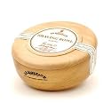 DR Harris Almond Shaving Soap Bowl Beech 100g