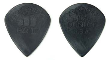 JIM DUNLOP JAZZ III XL/BK