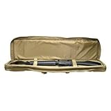 42 In Military Style Rifle Case Sniper--ACU