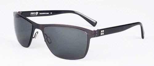 Zero G Eyewear Hudson Brown Sunglasses Gravity