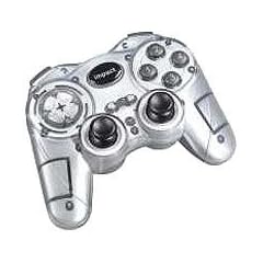 Mad Catz Joysticks etc. Mad Catz P580 Rumblepad