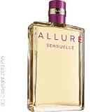 Allure Sensuelle (Sensual) by Chanel, 3.4oz Eau De Toilette Spray for women Tester
