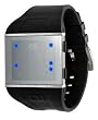 The One - Square Slim - LED - Stainless Steel Case - SLS113B3