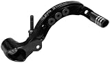 Cycle Pirates Adjustable Brake Lever - Black ABHC10-B