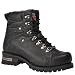 Milwaukee Motorcycle Clothing Company Mb434 11d Jackhammer Size 11d Black Leather Men