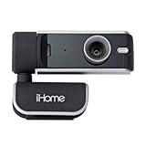 iHome MyLife Notebook Pro 720P 5.0 MP Webcam (IH-W357NB)