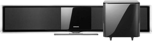Samsung HT-BD8200 Blu-Ray Sound Bar Home Theater System (Black)