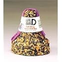 Bird Seed Bell, 16 oz Blueberry