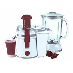 NEW Nesco 2 in 1 Juicer Blender Kitchen Housewares Review