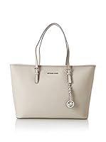 Michael Kors Bolso asa al hombro 30T5STVT2L (Crudo)