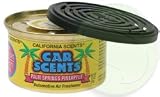 California Scents Palm Springs Pineapple Car Scent Air Freshener