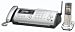 Panasonic Kx-Fc275E-S Plain Paper Fax With Seperate Dect Handset And Corded Phone