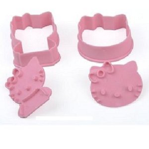Hello Kitty Cookie Cutter (1)