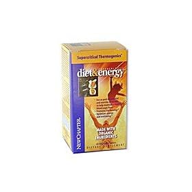 New Chapter Supercritical Diet & Energy