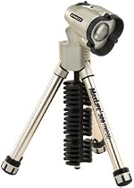 Stanley 369 Titanium Finish Tripod Flashlight #95-115