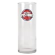 Detroit Pistons 9" Flower Vase - Primary Logo NBA Basketball