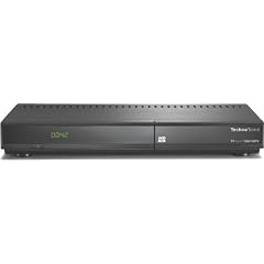 TT-micro C832 HDTV digitaler Kabelreceiver (HDTV, HDMI, CI, Kabel Deutschland & Sky geeignet) schwarz