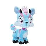 Neopets Collector Species Series 6 Plush with Keyquest Code Striped Ixi