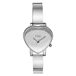 Storm Mini Heart Silver Watch