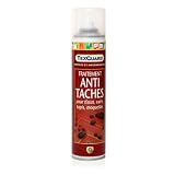 TexGuard traitement anti taches pour tissus, cuirs, tapis, moquettespar Guard Industrie