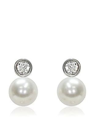 MAYUMI Pendientes Classic plata de ley 925 milésimas