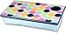Room it Up Children's Decor - Dot Heart Lap Desk