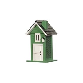 Le Petit Chalet Finch Bird Feeder