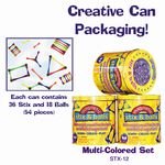Magnetic Balls/Stix, (Pack of 2)