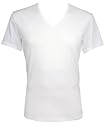 CK - 2er Pack - T-Shirts V-Neck Stretch Slim-Fit