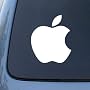 APPLE - Twilight iPod iPhone - Vinyl Car Decal Sticker #1910 | Vinyl Color: White