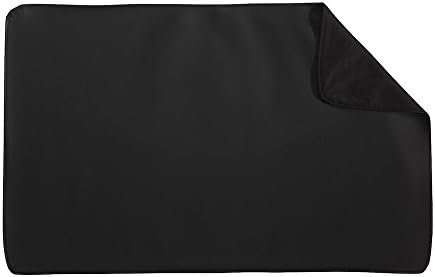 Foxy Vida Changing Pad, Black