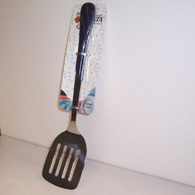 Fiesta Kitchen Utensil Cobalt 13 1 2  Slotted Spatula by Fiestaware