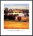 Early Autumn I by Max Hayslette 27.00X24.00 Framed with Black Metal Frame