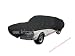 Produkt-Bild: Car-Cover Satin Black f&uuml;r Ford Mustang 1964-1970