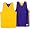 Purple/Gold