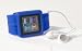 Silicone Protective Wrist Watch Band for Apple iPod Nano (6th Gen.) - Blue