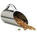 Pet Studio Stainless Steel Scoop
