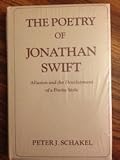 The poetry of Jonathan Swift : allusion and the development of a poetic style