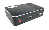 picture of FREEVIEW RECEIVER & RECORDER SET TOP BOX Digital TV Tuner, Media Player, Records onto SD CARD or USB MEMORY, digi box